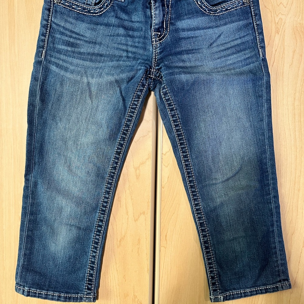 Miss Me Blue Jeans
